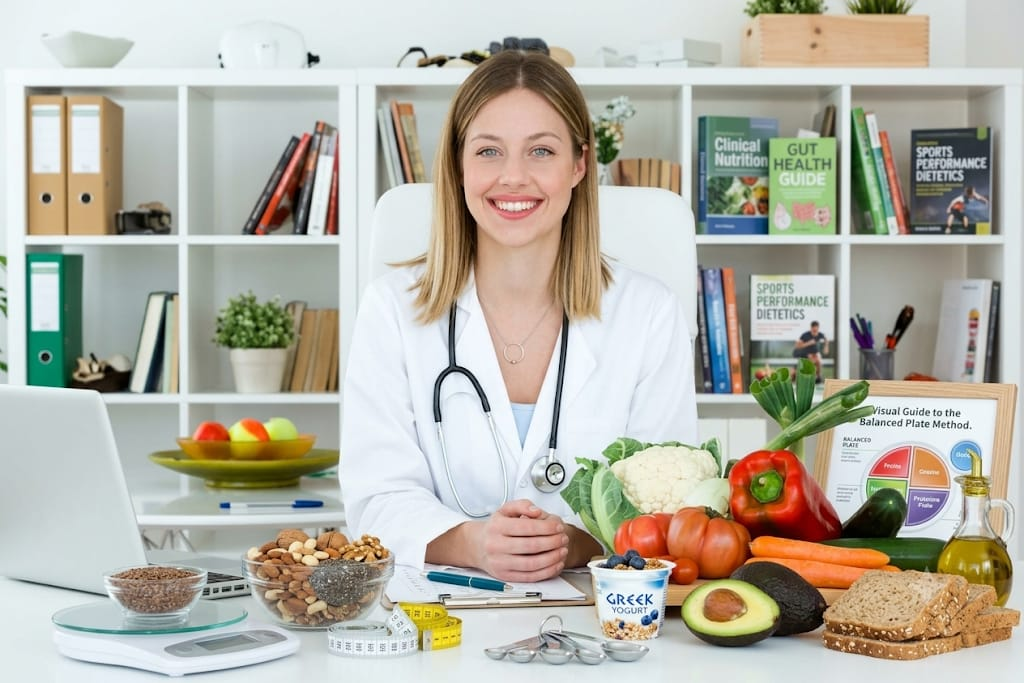 Dietitian consultation